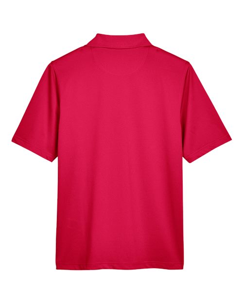 Men's Advantage Snag Protection Plus Polo — Red