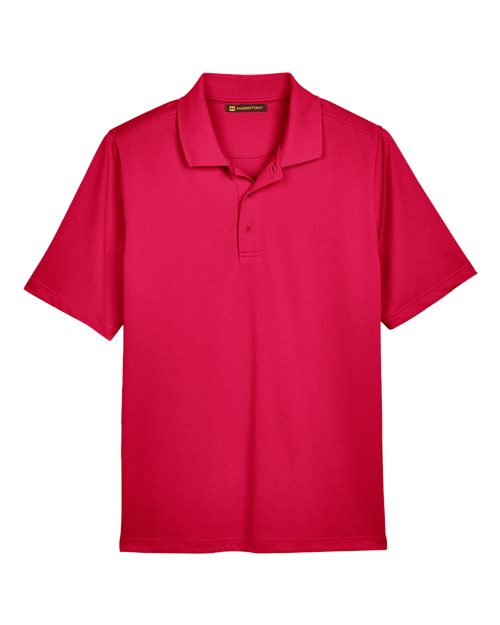 Men's Advantage Snag Protection Plus Polo — Red