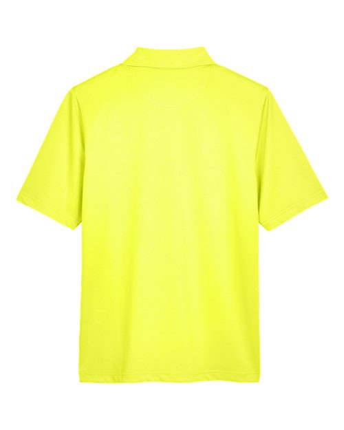 Men's Advantage Snag Protection Plus Polo — Safety Yellow