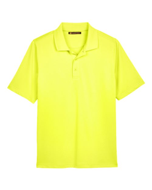 Men's Advantage Snag Protection Plus Polo — Safety Yellow