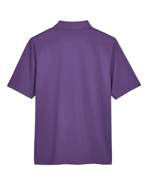 Men's Advantage Snag Protection Plus Polo — Team Purple