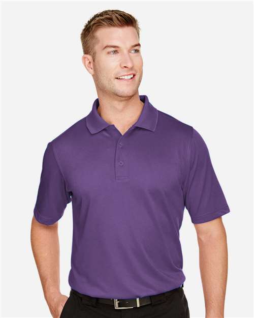 Men's Advantage Snag Protection Plus Polo — Team Purple