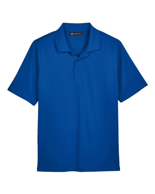 Men's Advantage Snag Protection Plus Polo — True Royal