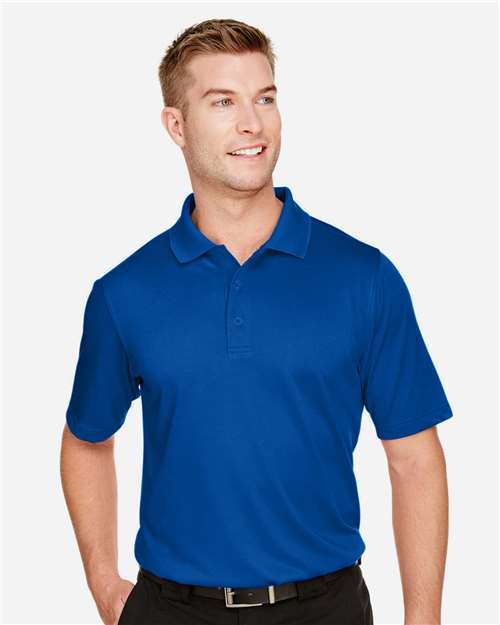 Men's Advantage Snag Protection Plus Polo — True Royal