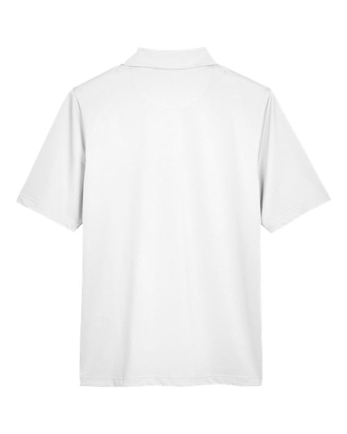 Men's Advantage Snag Protection Plus Polo — White