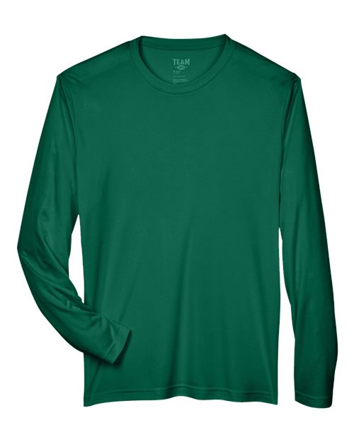 Men's Zone Performance Long Sleeve T-Shirt — Sport Forest