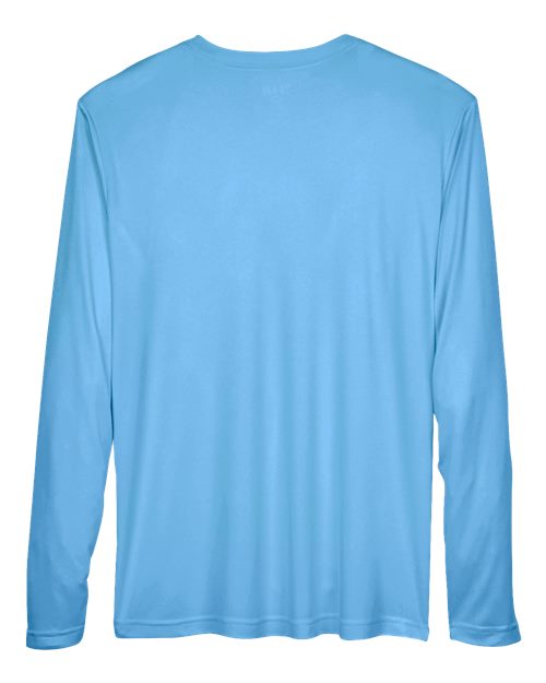Men's Zone Performance Long Sleeve T-Shirt — Sport Light Blue