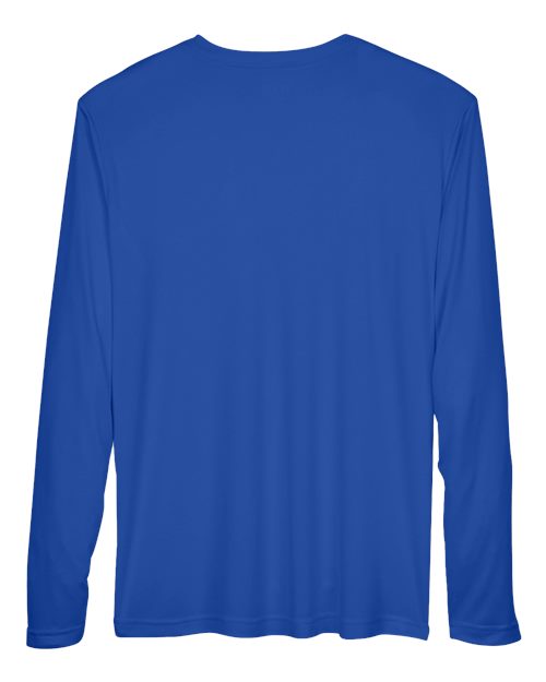 Men's Zone Performance Long Sleeve T-Shirt — Sport Royal