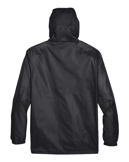 Unisex Zone Protect Lightweight Jacket — Black