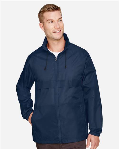 Unisex Zone Protect Lightweight Jacket — Sport Dark Navy