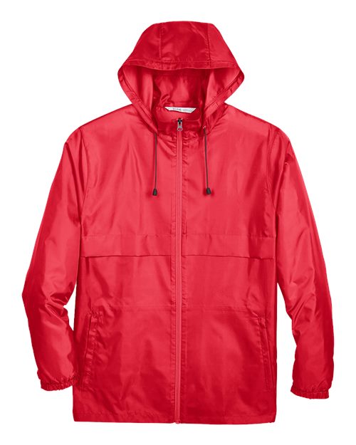 Unisex Zone Protect Lightweight Jacket — Sport Red