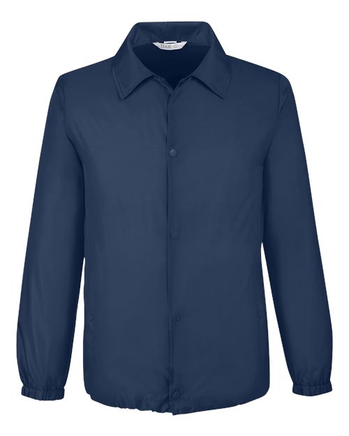Unisex Zone Protect Coaches Jacket — Sport Dark Navy