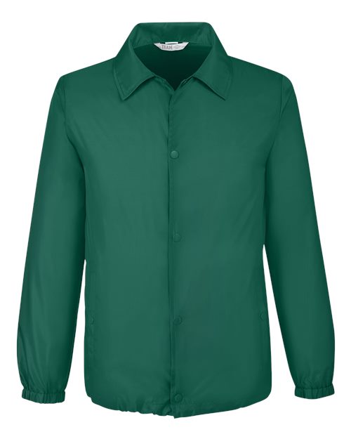 Unisex Zone Protect Coaches Jacket — Sport Forest
