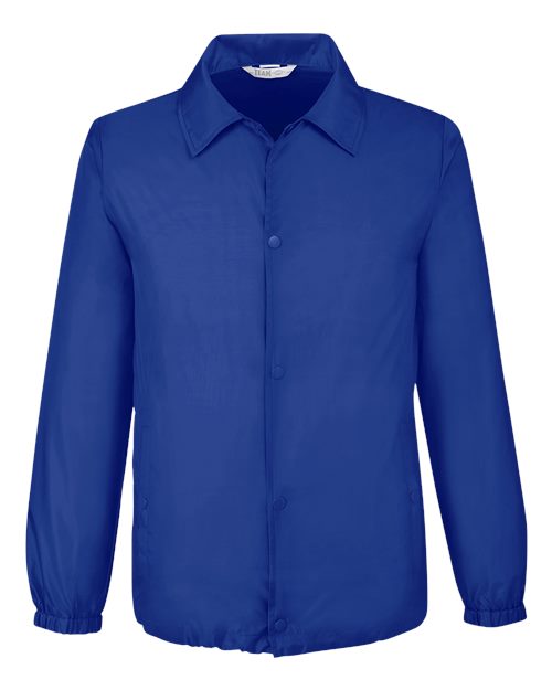 Unisex Zone Protect Coaches Jacket — Sport Royal