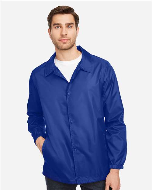Unisex Zone Protect Coaches Jacket — Sport Royal