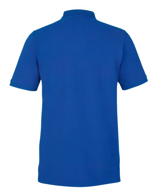Men's Valiant Cotton Snag Protect Polo — True Royal