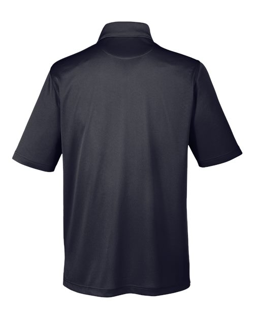 Men's Advantage Snag Protection Plus IL Pocket Polo — Black