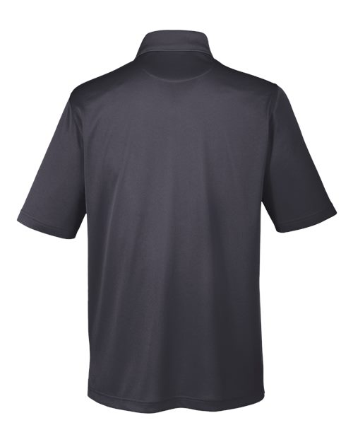 Men's Advantage Snag Protection Plus IL Pocket Polo — Dark Charcoal