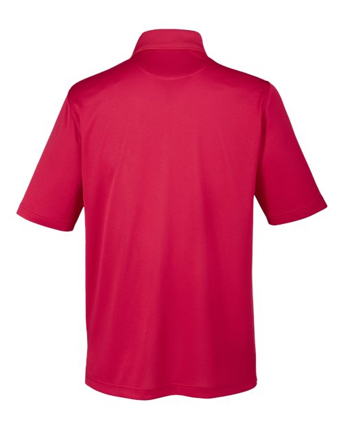 Men's Advantage Snag Protection Plus IL Pocket Polo — Red