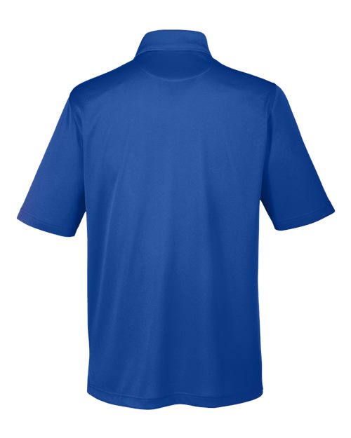 Men's Advantage Snag Protection Plus IL Pocket Polo — True Royal