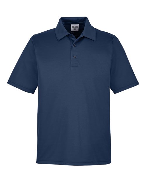 Men's Zone Performance Polo — Sport Dark Navy