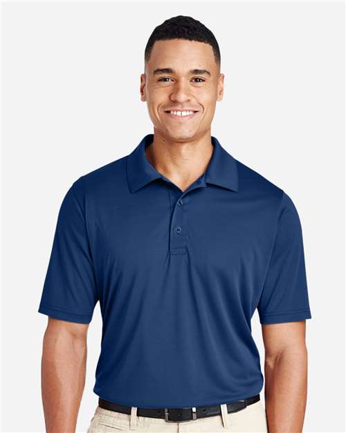Men's Zone Performance Polo — Sport Dark Navy