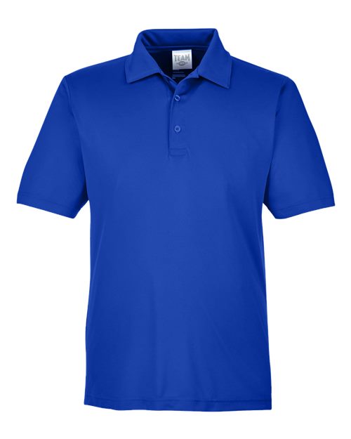 Men's Zone Performance Polo — Sport Royal