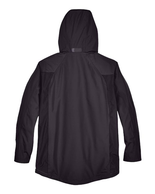 Men's Dominator Waterproof Jacket — Black