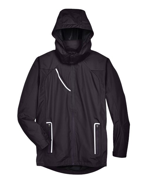 Men's Dominator Waterproof Jacket — Black