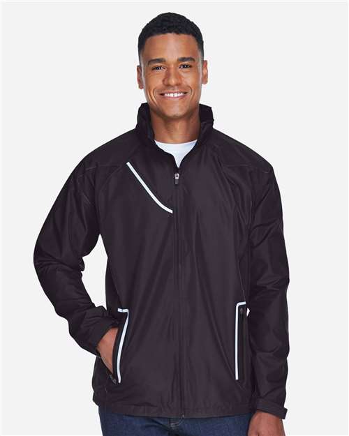 Men's Dominator Waterproof Jacket — Black