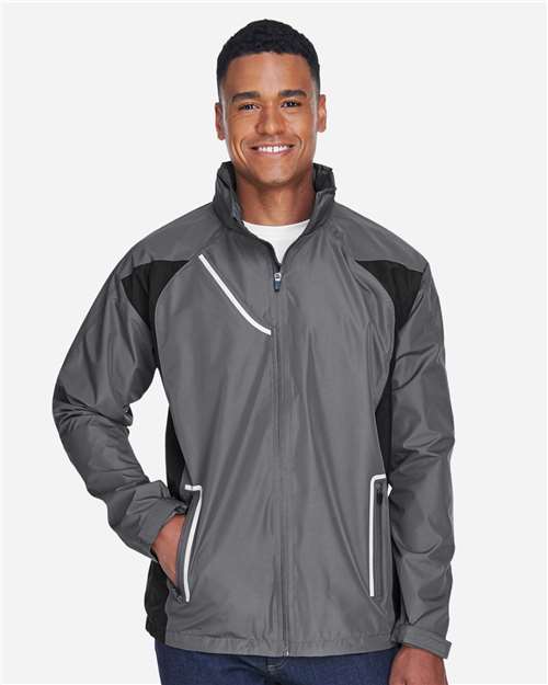 Men's Dominator Waterproof Jacket — Sport Graphite