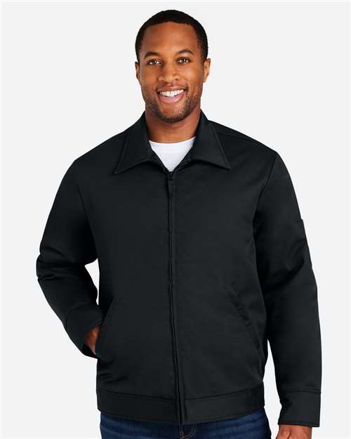 Unisex ClimaBloc® Station Jacket — Black