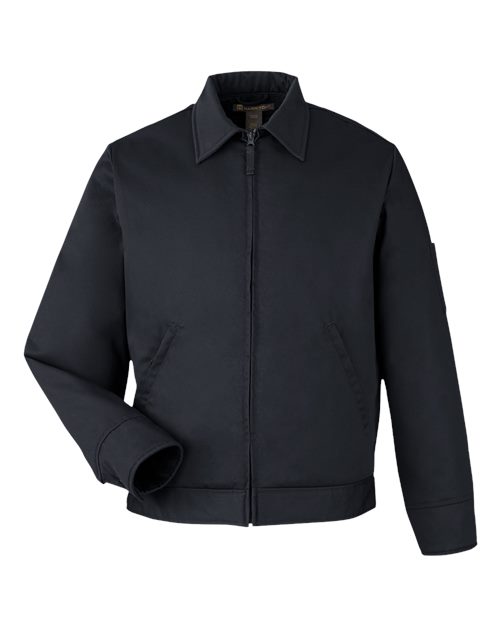 Unisex ClimaBloc® Station Jacket — Dark Charcoal