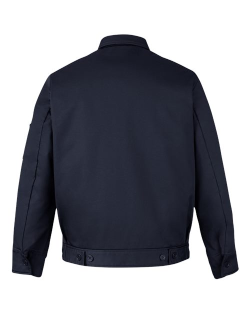 Unisex ClimaBloc® Station Jacket — Dark Navy