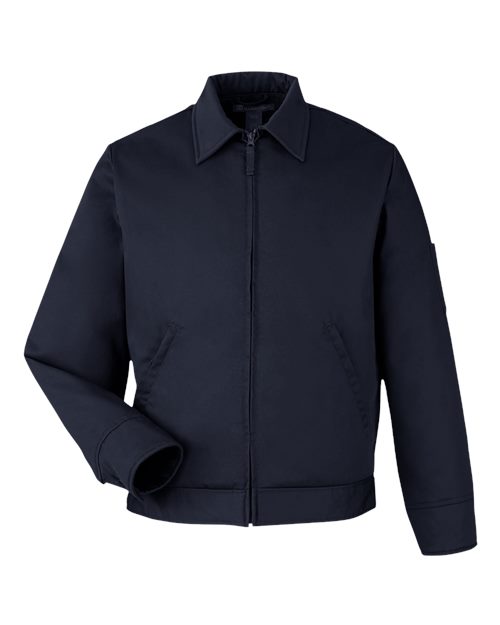 Unisex ClimaBloc® Station Jacket — Dark Navy