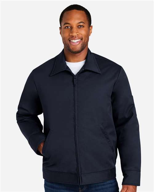 Unisex ClimaBloc® Station Jacket — Dark Navy