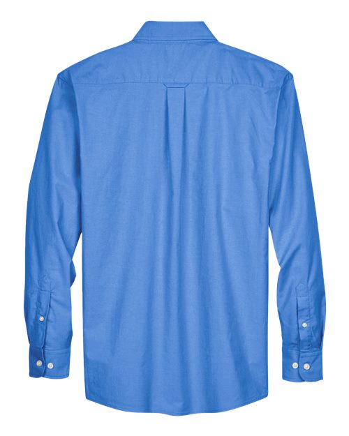Men's Oxford Shirt — French Blue