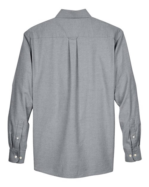 Men's Oxford Shirt — Oxford Grey