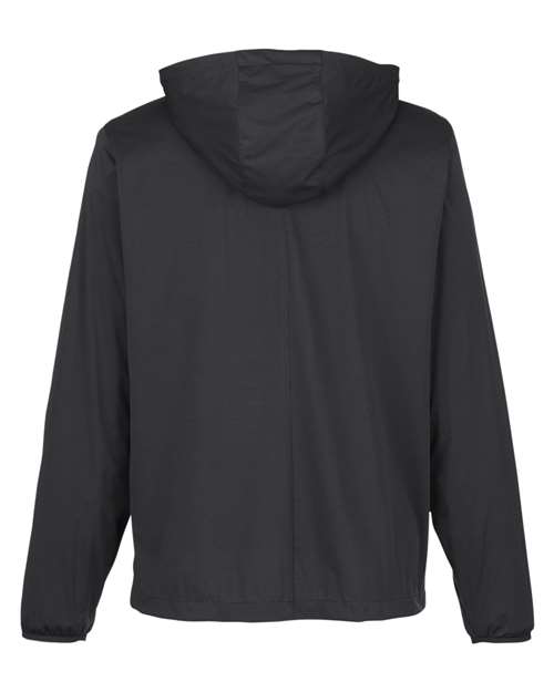 Men's Network Lightweight Jacket — Black Heather