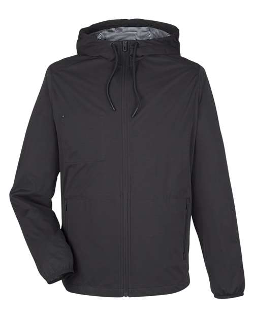 Men's Network Lightweight Jacket — Black Heather