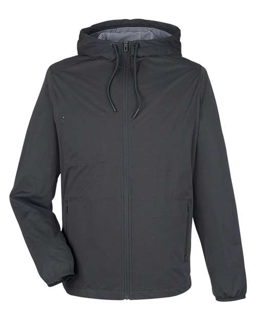 Men's Network Lightweight Jacket — Carbon Heather