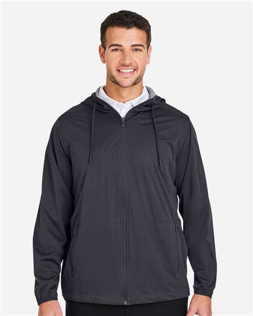 Men's Network Lightweight Jacket — Carbon Heather