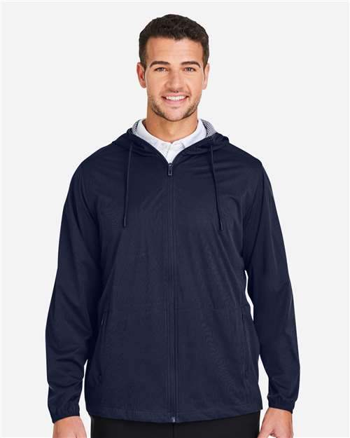 Men's Network Lightweight Jacket — Classic Navy Heather