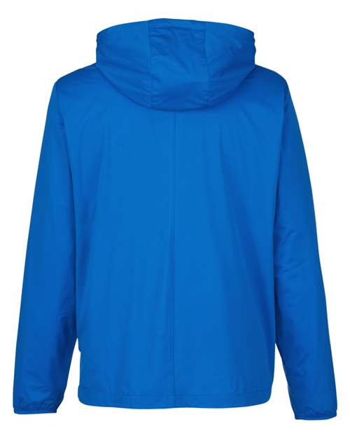 Men's Network Lightweight Jacket — Light Nautical Blue Heather