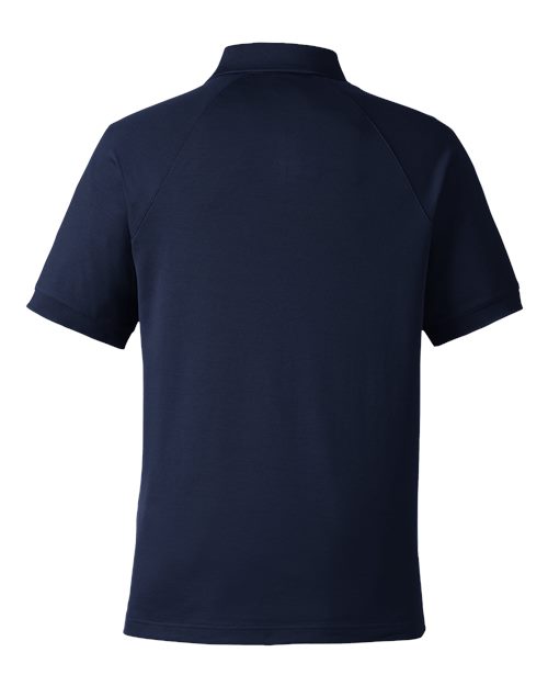 Men's Charge Snag and Soil Protect Polo — Dark Navy