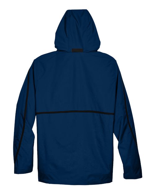 Unisex Conquest Jacket with Mesh Lining — Sport Dark Navy