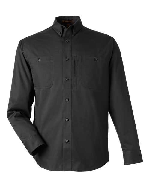 Men's Advantage IL Workshirt — Black