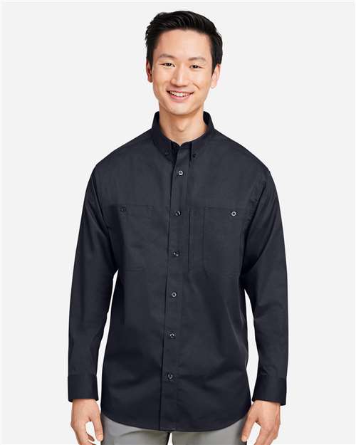 Men's Advantage IL Workshirt — Black