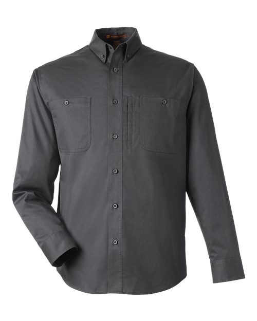 Men's Advantage IL Workshirt — Dark Charcoal