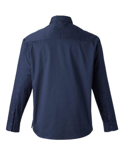 Men's Advantage IL Workshirt — Dark Navy